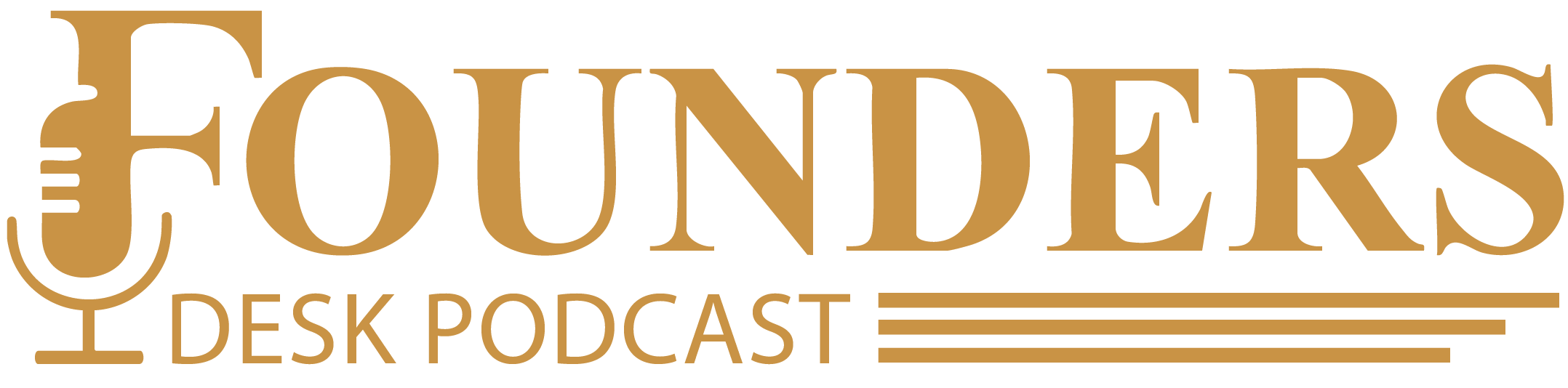 Founders Podcast logo